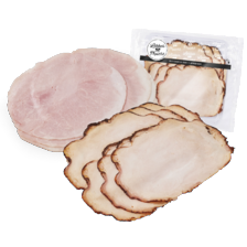 Yorkham of ovengebakken kipfilet